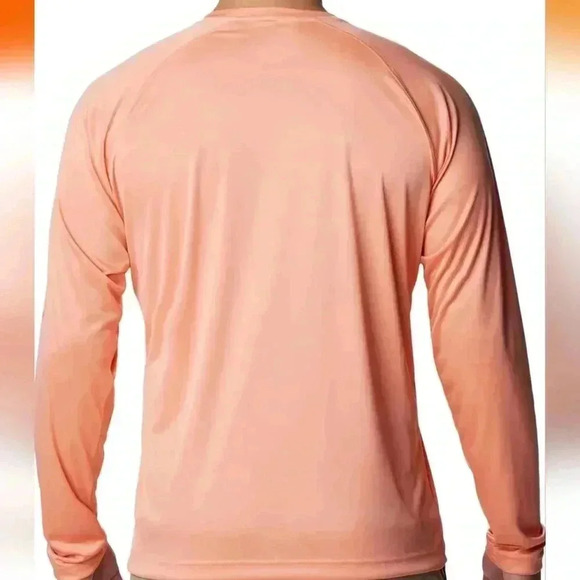 Columbia Men's Fork Stream Long Sleeve Shirt. Size Medium. NWT! - Picture 4 of 11